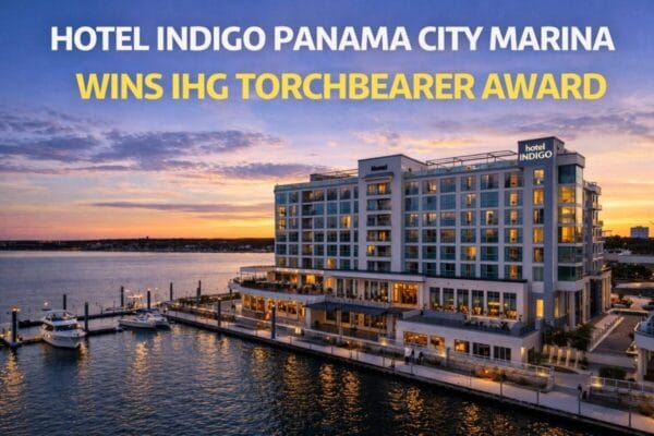 Hotel Indigo Panama City Marina