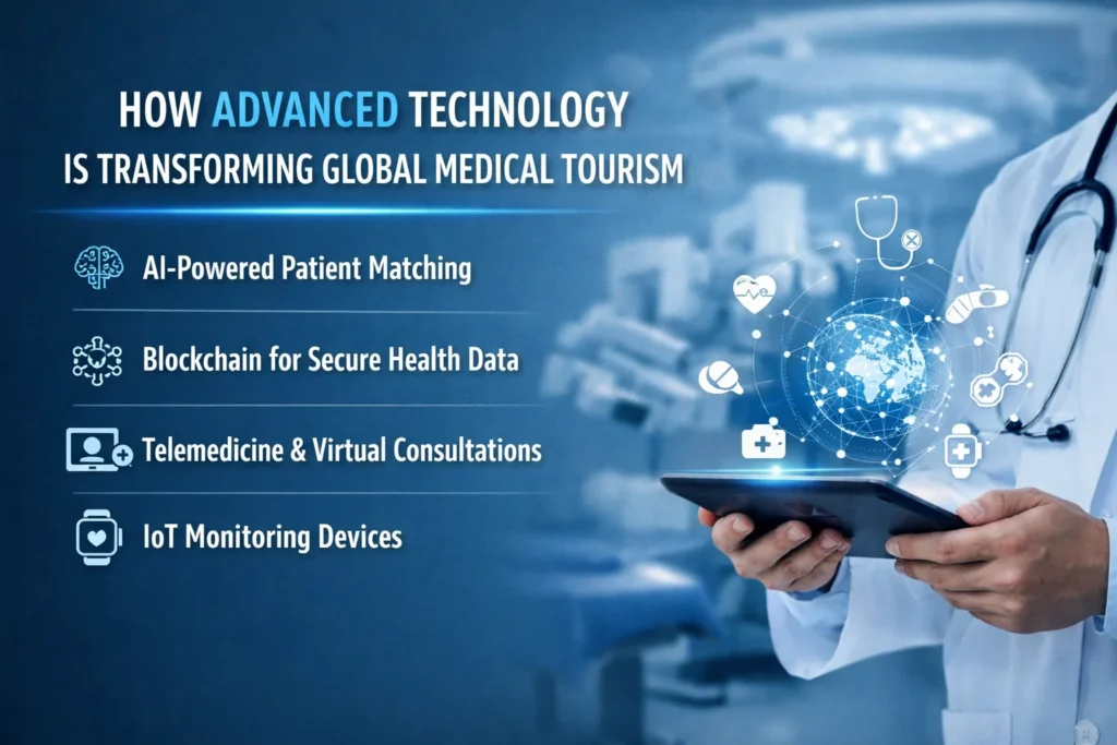 How Advanced Technology Is Transforming