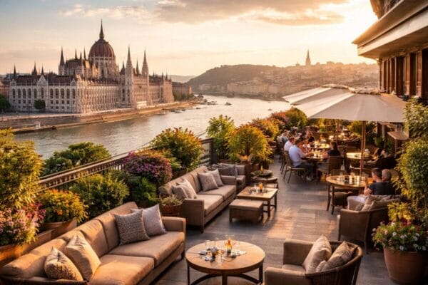 Hotel President Budapest