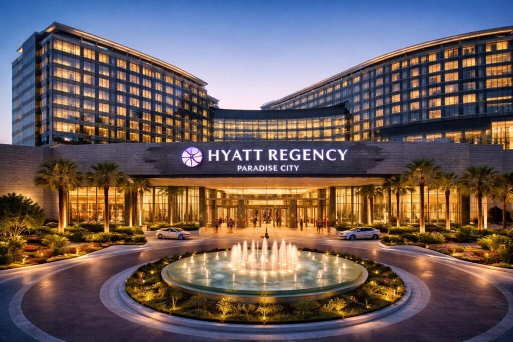 Incheon Paradise City