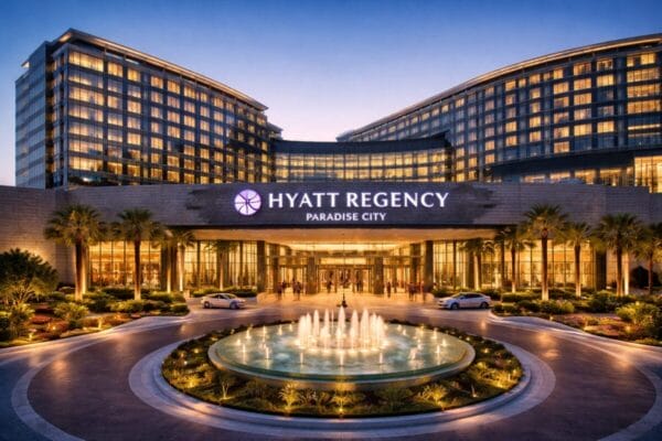 Incheon Paradise City