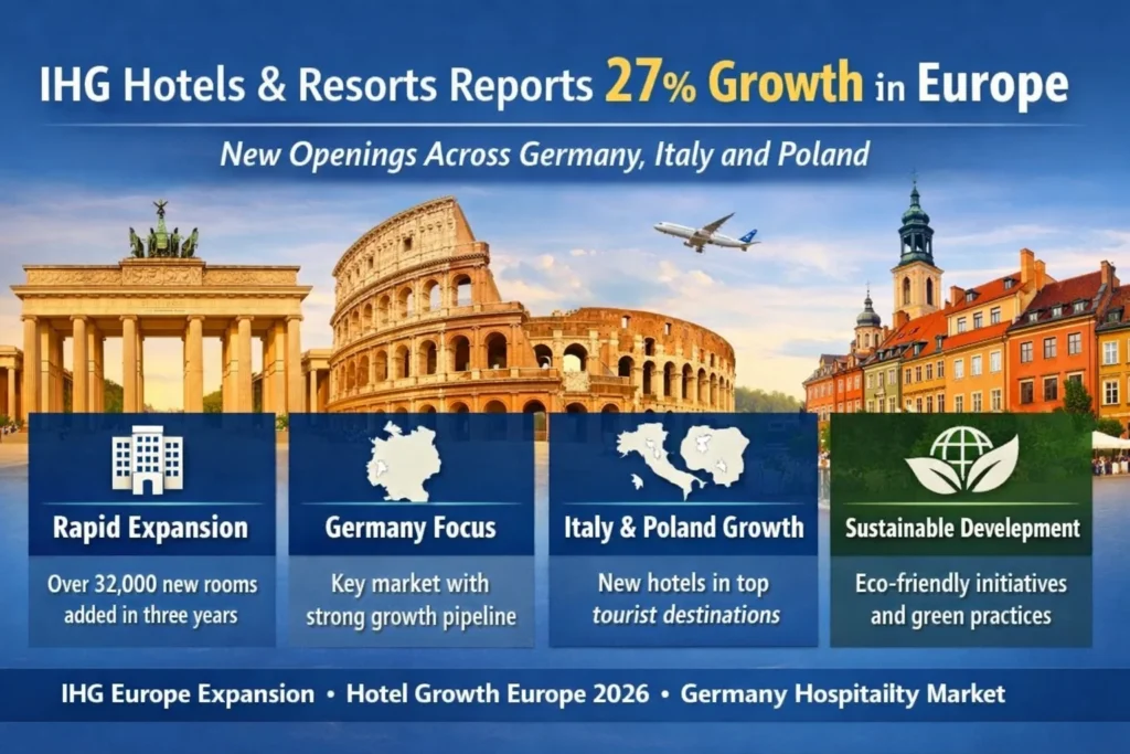 IHG Hotels & Resorts Reports
