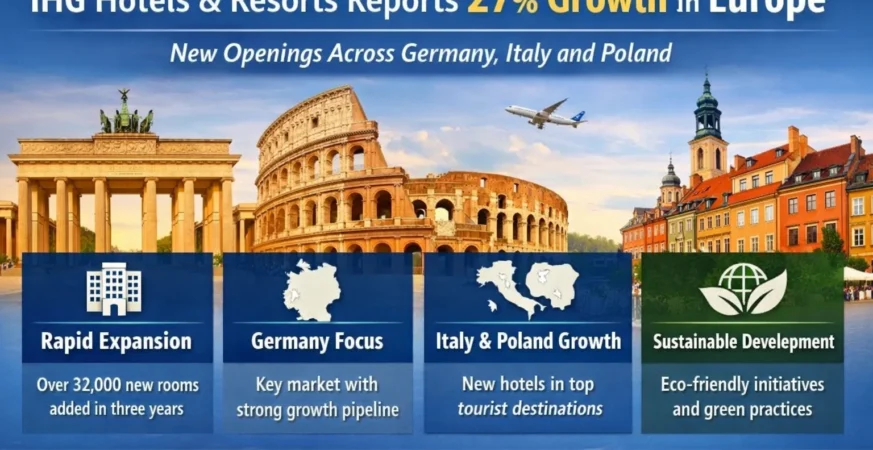 IHG Hotels & Resorts Reports