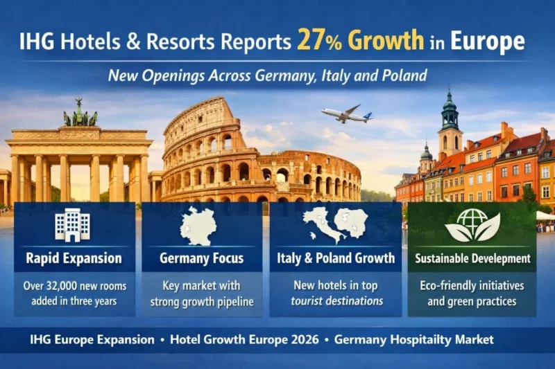IHG Hotels & Resorts Reports