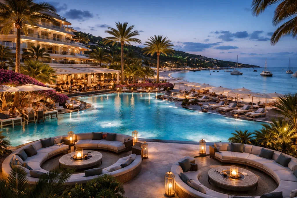 Ibiza luxury hotels