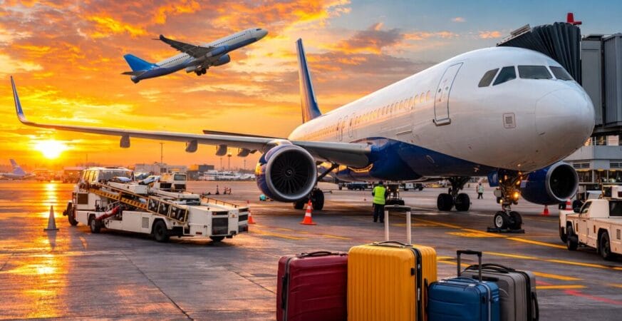 Middle East travel disruption