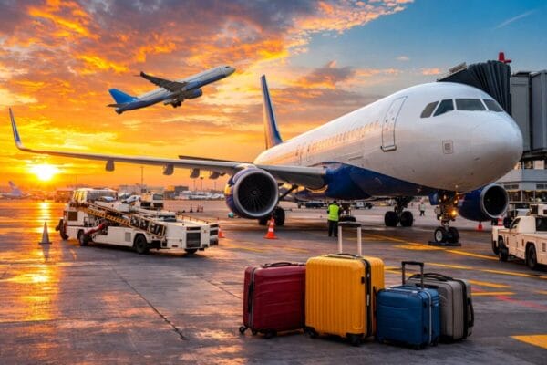 Middle East travel disruption