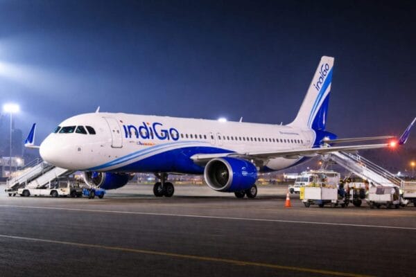 IndiGo Flight 6E33