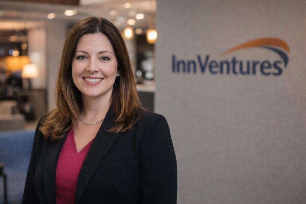 InnVentures Appoints Jessica Nalley