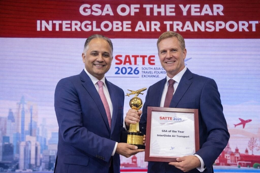 InterGlobe Air Transport