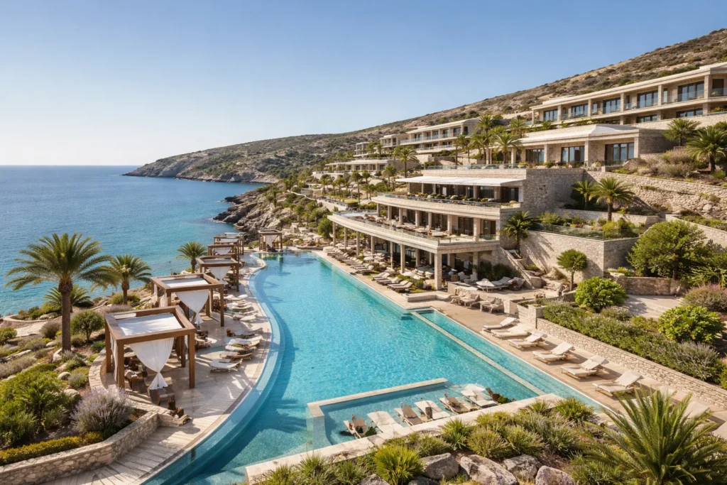 JW Marriott Crete Resort & Spa
