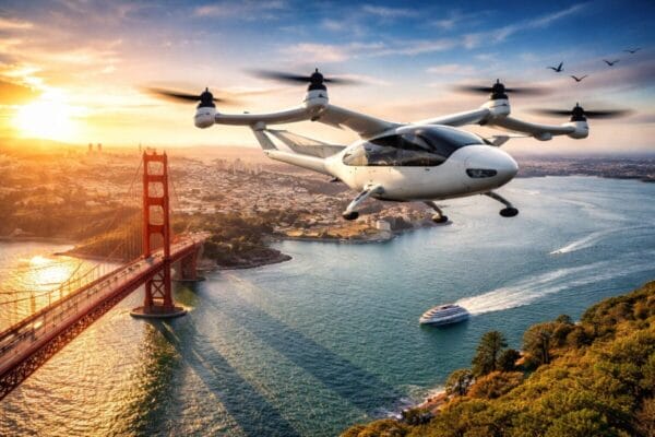electric air taxi