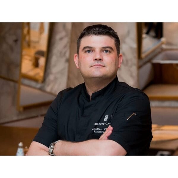 luxury dining Saudi Arabia