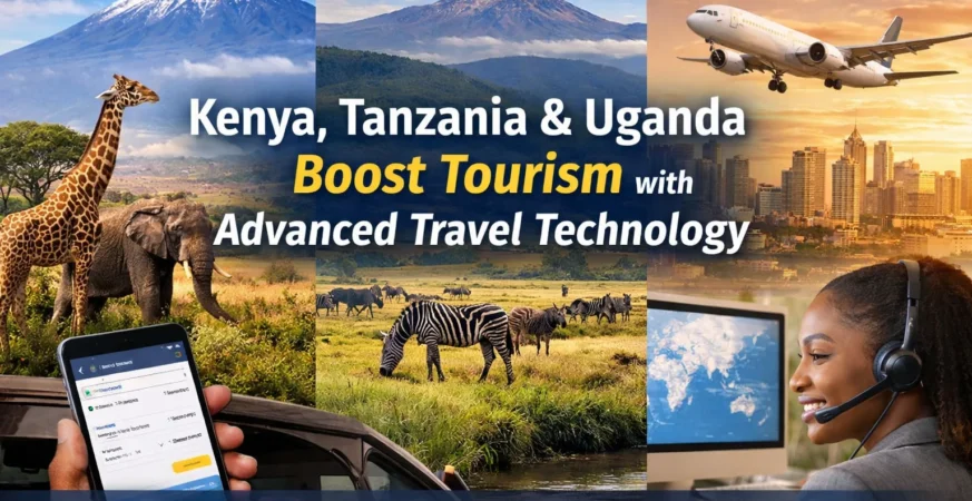 Kenya, Tanzania and Uganda Accelerate Tourism