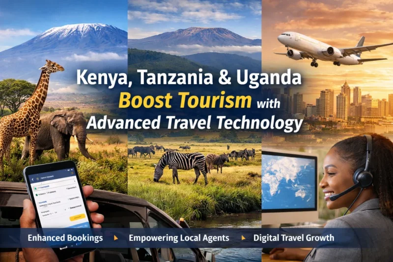 Kenya, Tanzania and Uganda Accelerate Tourism