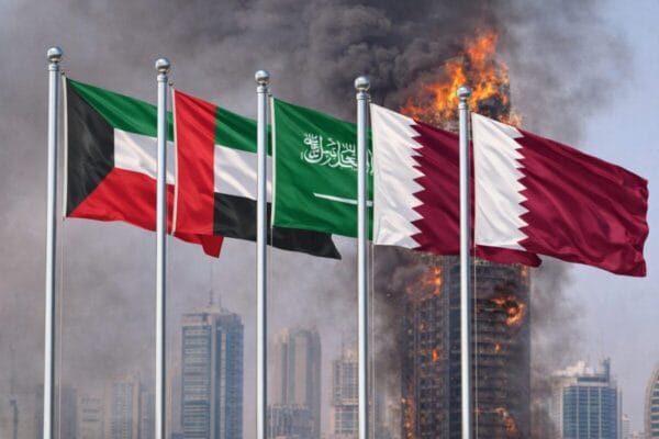 Kuwait UAE Saudi Arabia tourism