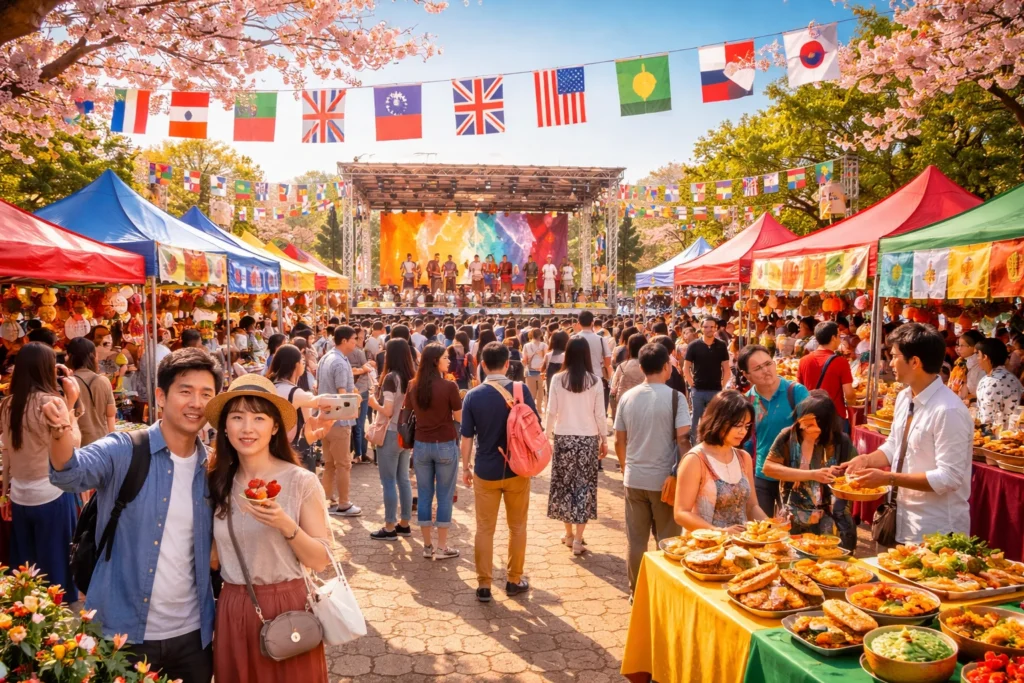 Japan cultural festivals