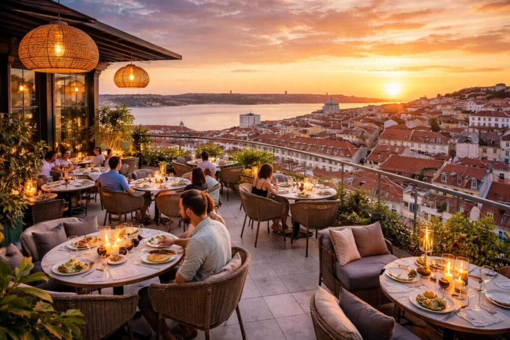 Hyatt lifestyle hotel Portugal