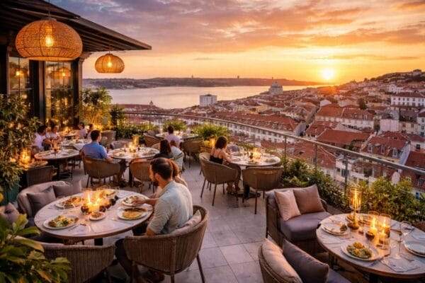 Hyatt lifestyle hotel Portugal