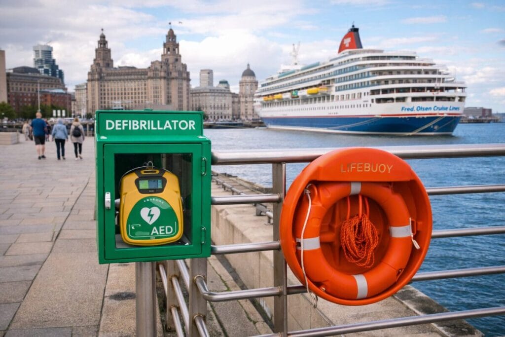 Fred Olsen cruise initiative