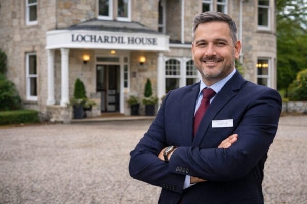 Lochardil House Inverness Appoints