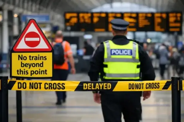 London Paddington disruption