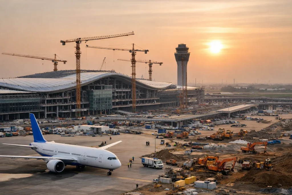 Long Thanh Airport 2026