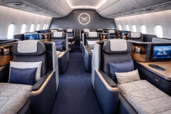 Lufthansa Munich A380 routes