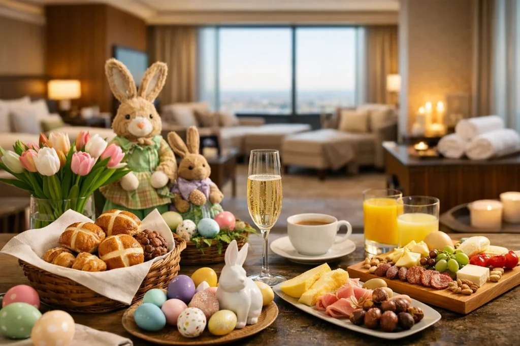 Luxury Easter Getaway in India