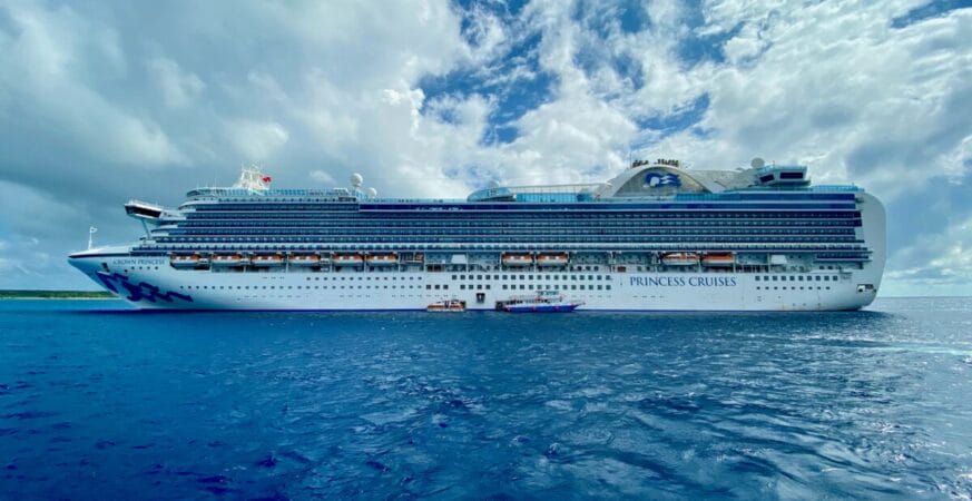 Silversea’s Silver Spirit