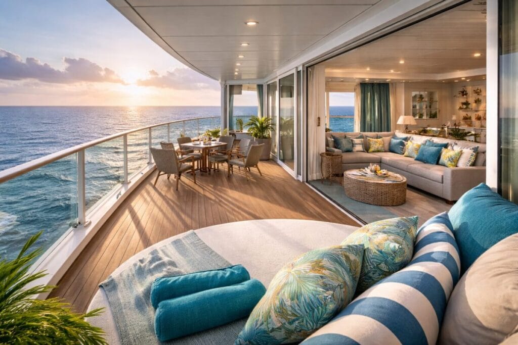 Margaritaville at Sea Introduces Largest Bridge