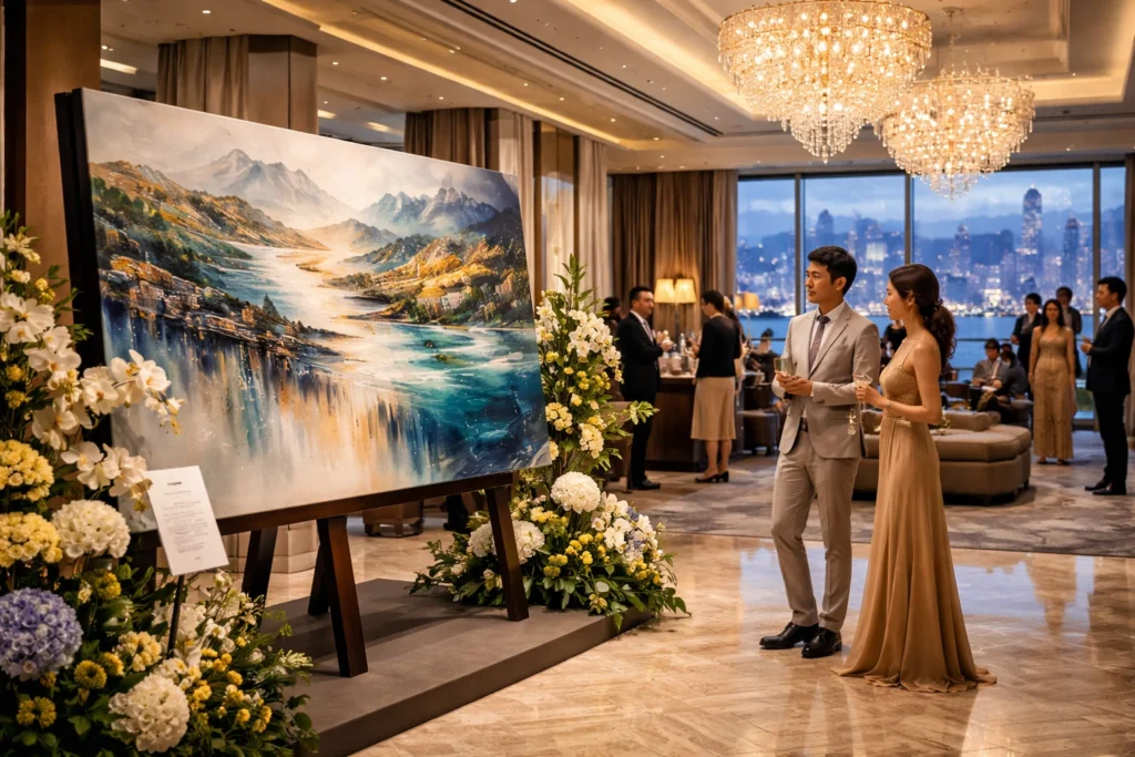 Hong Kong luxury travel