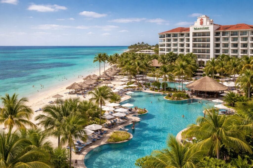 Caribbean and Latin America hotels