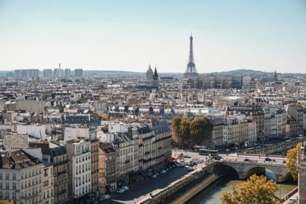 Marriott Unveils Fully Renovated Paris