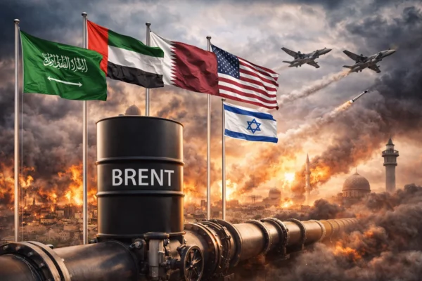 Middle East Tensions Surge