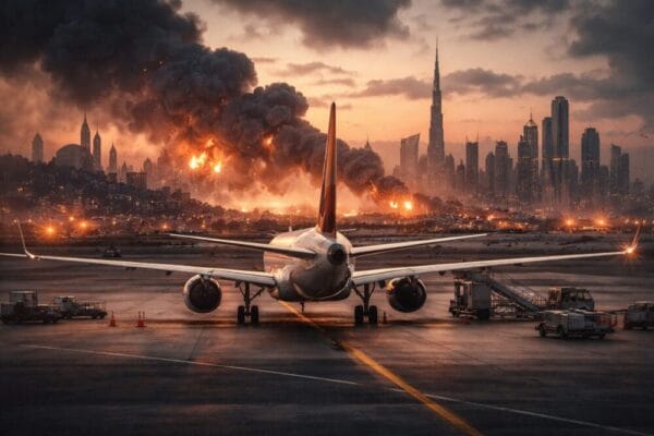 Middle East Tourism Crisis Deepens as US–Israel–Iran