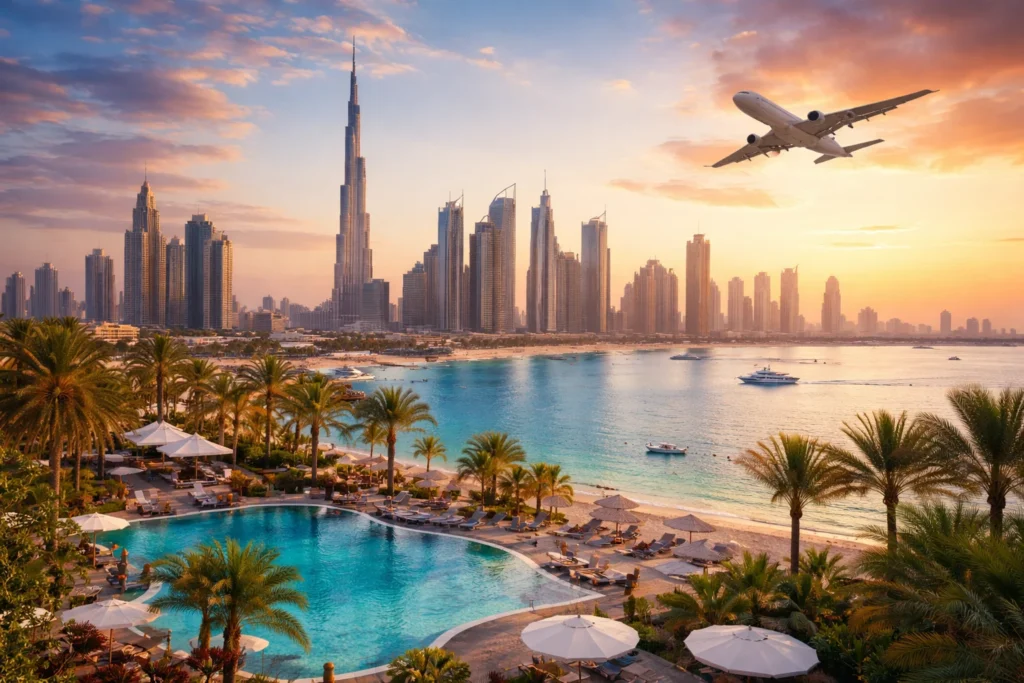 Middle East Tourism Set for Recovery as Five-Day
