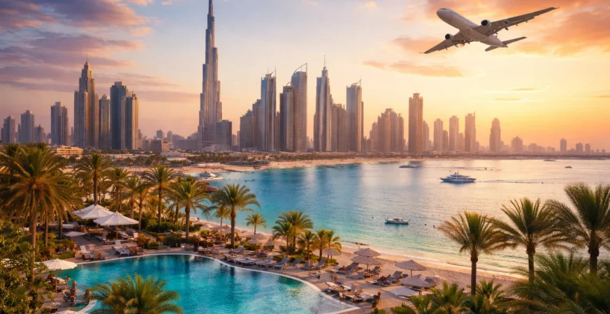Middle East Tourism Set for Recovery as Five-Day