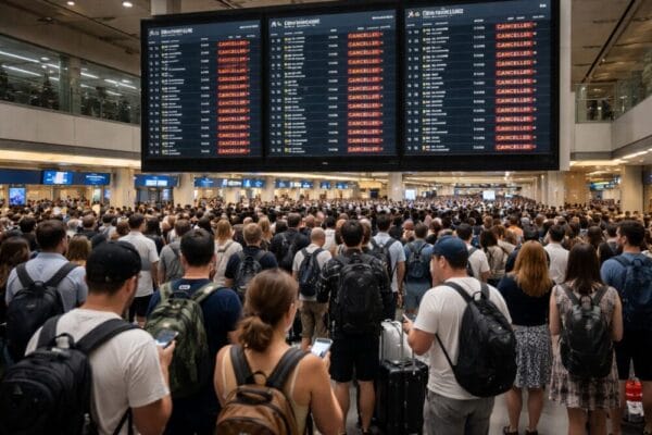 Middle East Travel Alert 2026