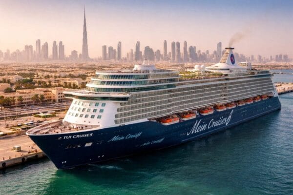 Middle East cruise cancellations