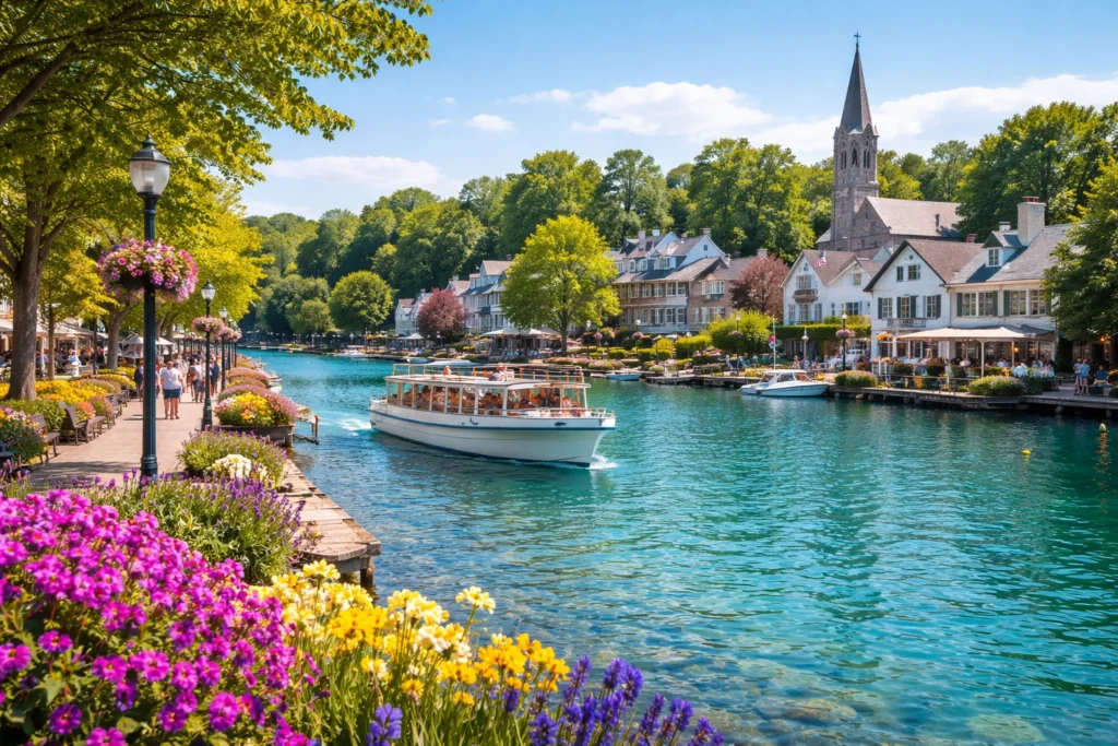 wellness tourism USA