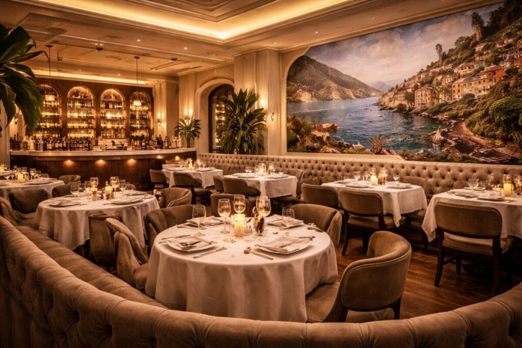 Sunny Isles Beach dining