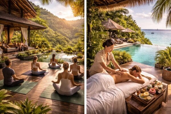 wellness tourism partnership