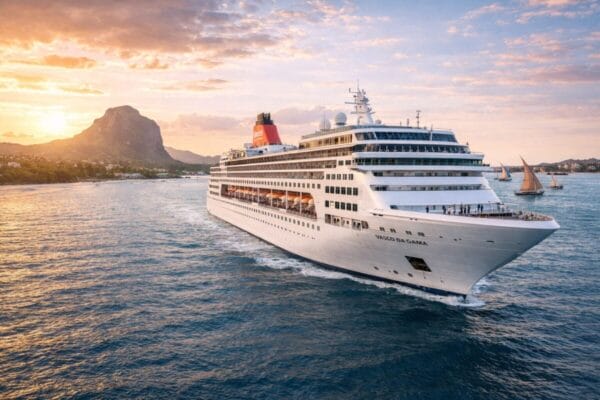 Nicko Cruises Alters Vasco da Gama World Cruise