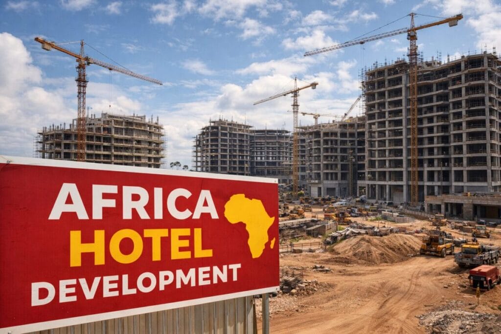 Now Africa’s Hotel Development Boom