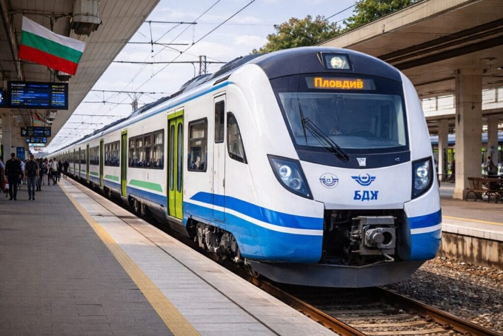 Now Bulgaria Introduces RegioPanter Electric