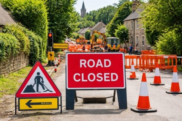 Now Cambridge Travel Alert