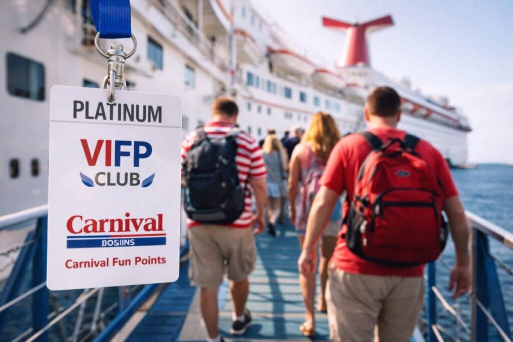Now Carnival Cruise Line Suspends