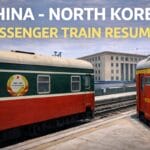 Now China and Russia Passenger Rail Routes to North Korea Signal Possible Tourism Revival After Years of Isolation