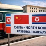 Now China and Russia Passenger Rail Routes to North Korea Signal Possible Tourism Revival After Years of Isolation